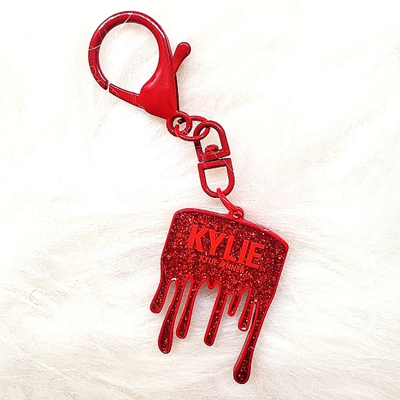 Kylie Cosmetics Makeup Kylie Halloween Blood Drip Keychain Poshmark